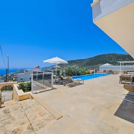 Villa Lumiere 2 Kalkan