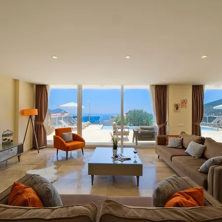 Lumiere 2 Villa Kalkan
