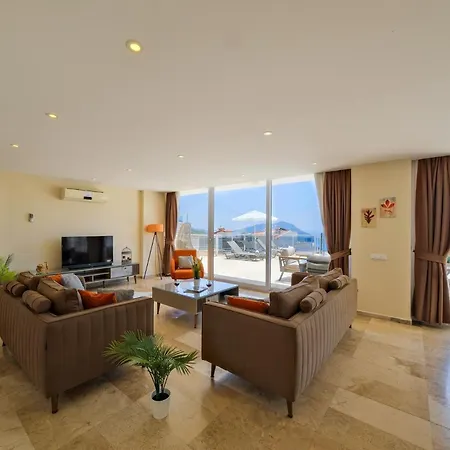 Lumiere 2 Villa Kalkan