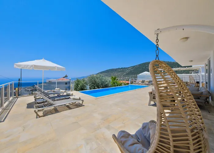 Lumiere 2 Villa Kalkan