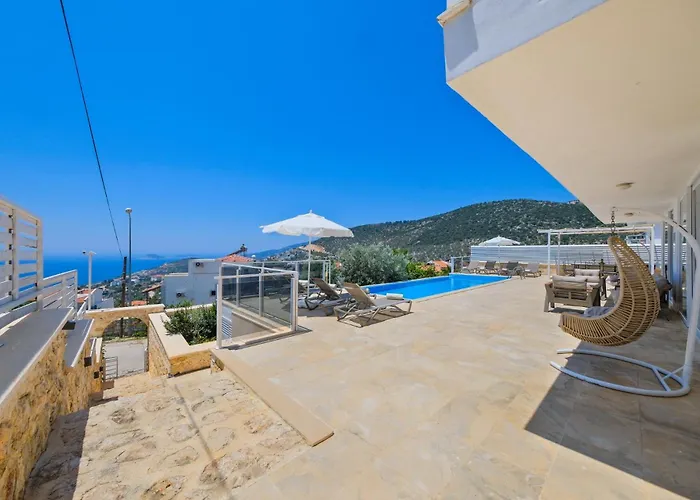 Villa Lumiere 2 Kalkan