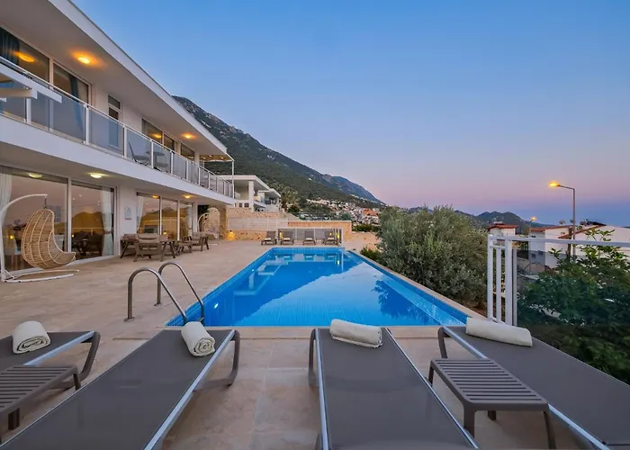 Lumiere 2 * Kalkan