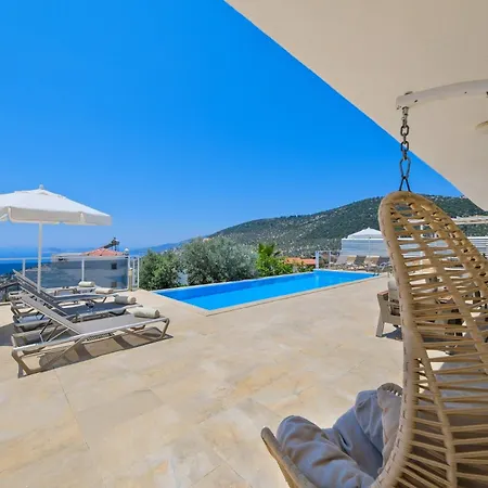Lumiere 2 Villa Kalkan