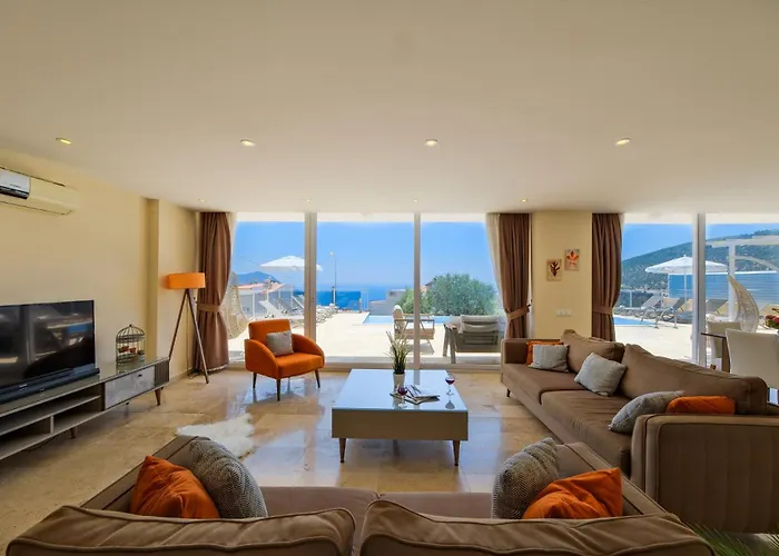 Lumiere 2 Βίλα Καλκάν